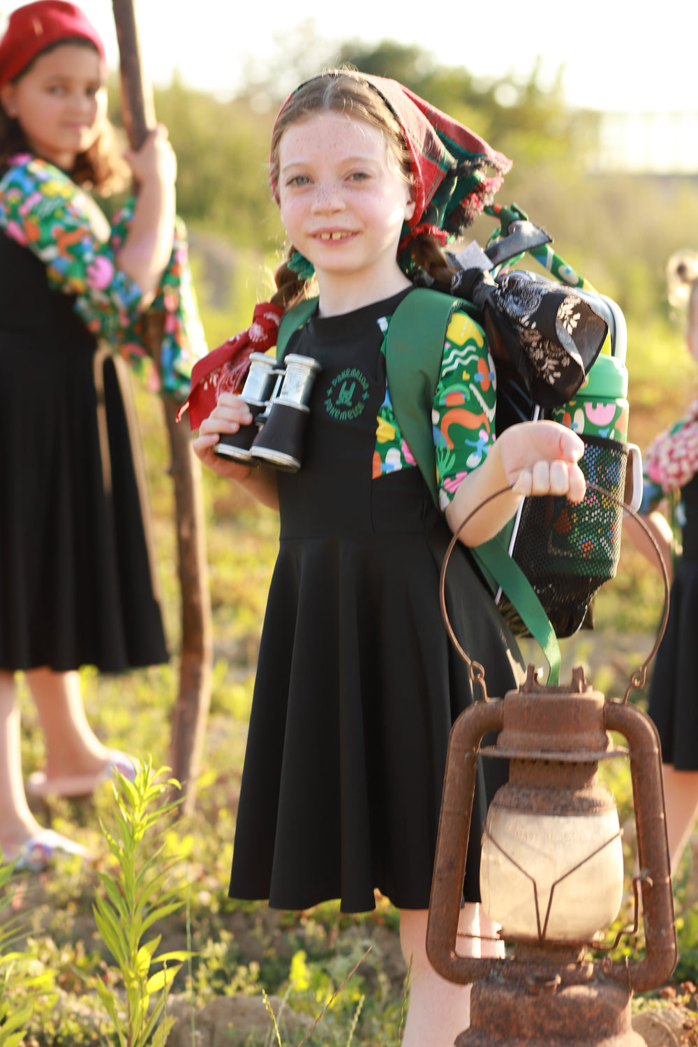 Pakemelon Savanna Swimdress